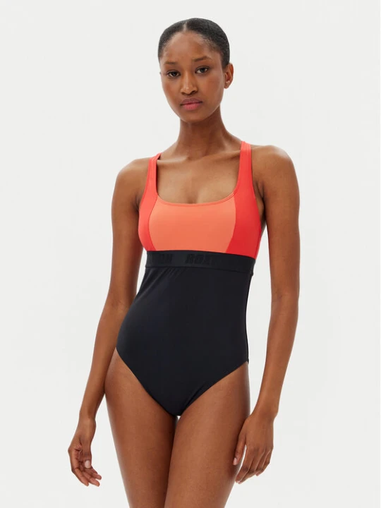 Zdjęcie produktu Roxy Strój kąpielowy Active ERJX103711 Czarny