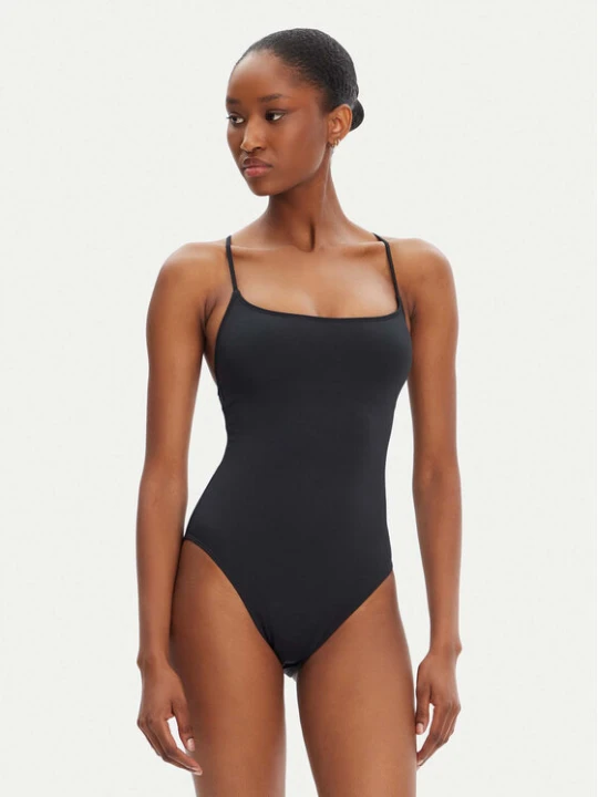 Zdjęcie produktu Roxy Strój kąpielowy Beach Classics Strappy ERJX103731 Czarny