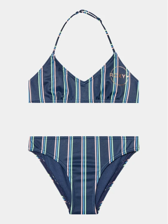 Zdjęcie produktu Roxy Strój kąpielowy ERGX203470 Granatowy