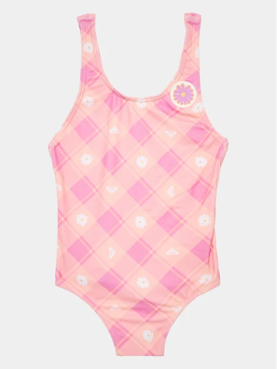 Zdjęcie produktu Roxy Strój kąpielowy ERLX103094 Różowy