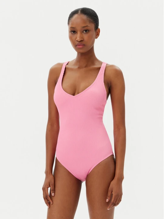 Zdjęcie produktu Roxy Strój kąpielowy Love New ERJX103493 Różowy