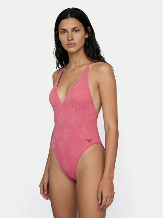 Zdjęcie produktu Roxy Strój kąpielowy Paradise ERJX103791 Różowy