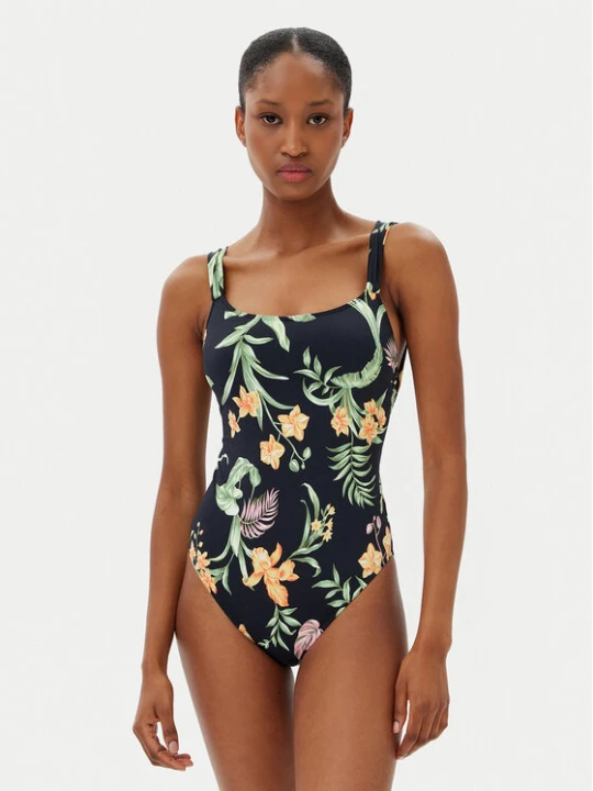 Zdjęcie produktu Roxy Strój kąpielowy Pt Beach Classics ERJX103700 Czarny