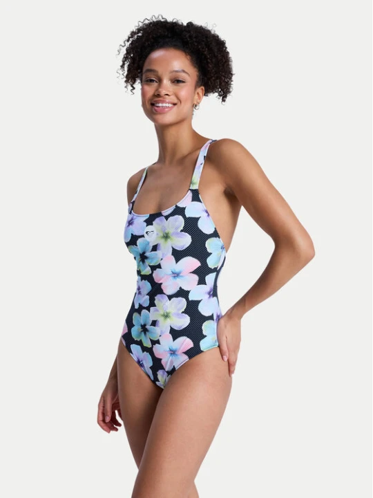Zdjęcie produktu Roxy Strój kąpielowy Roxy Active ERJX103813 Kolorowy