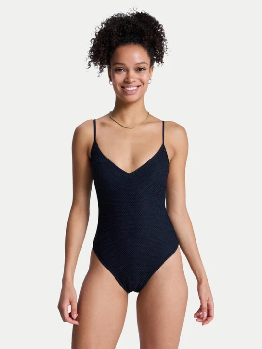 Zdjęcie produktu Roxy Strój kąpielowy Roxy Island ERJX103802 Czarny