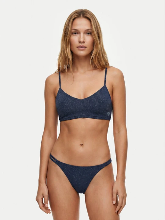 Zdjęcie produktu Roxy Strój kąpielowy ShineERJX203605 Granatowy