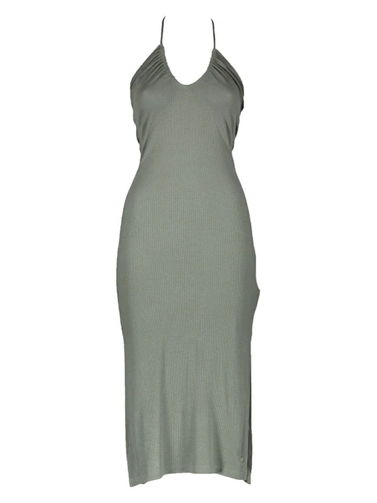 Zdjęcie produktu Roxy Sukienka w kolorze khaki rozmiar: M