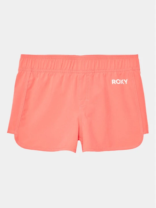 Zdjęcie produktu Roxy Szorty plażowe ERGBS03107 Różowy Regular Fit