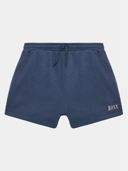 Zdjęcie produktu Roxy Szorty sportowe Happiness ERGFB03290 Granatowy Regular Fit