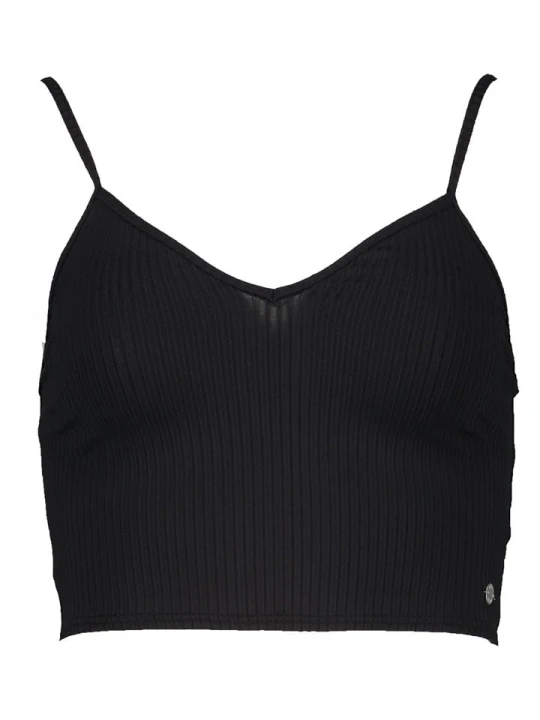 Zdjęcie produktu Roxy Top "Brami 2" w kolorze czarnym rozmiar: S