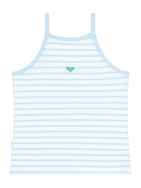 Zdjęcie produktu Roxy Top W126-RXGSL-1021-23X Niebieski jasny Regular Fit