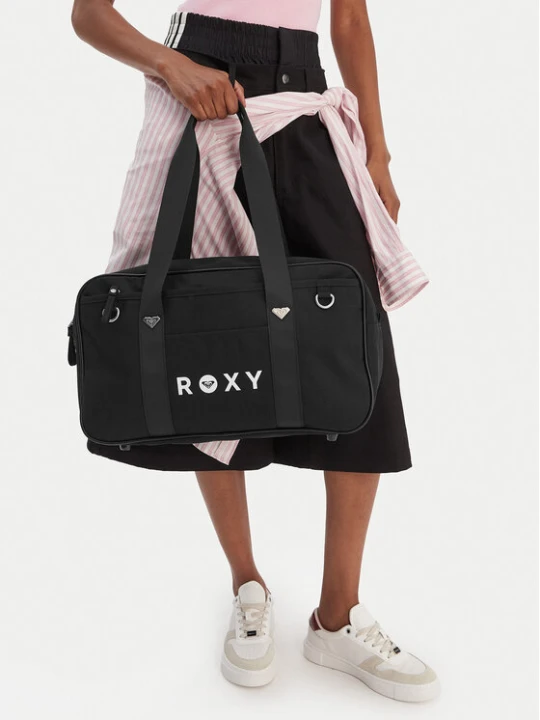 Zdjęcie produktu Roxy Torba weekendowa CWBEO-ROXY-M-003-09 Czarny