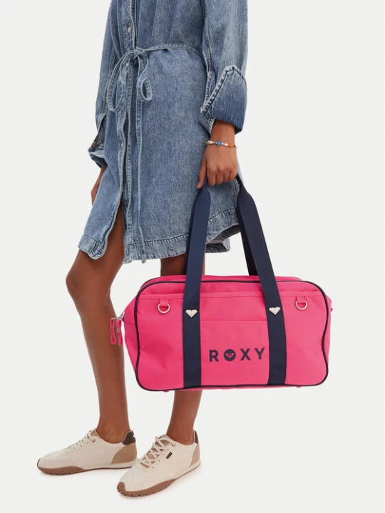 Zdjęcie produktu Roxy Torba weekendowa CWBEO-ROXY-M-003-09 Różowy