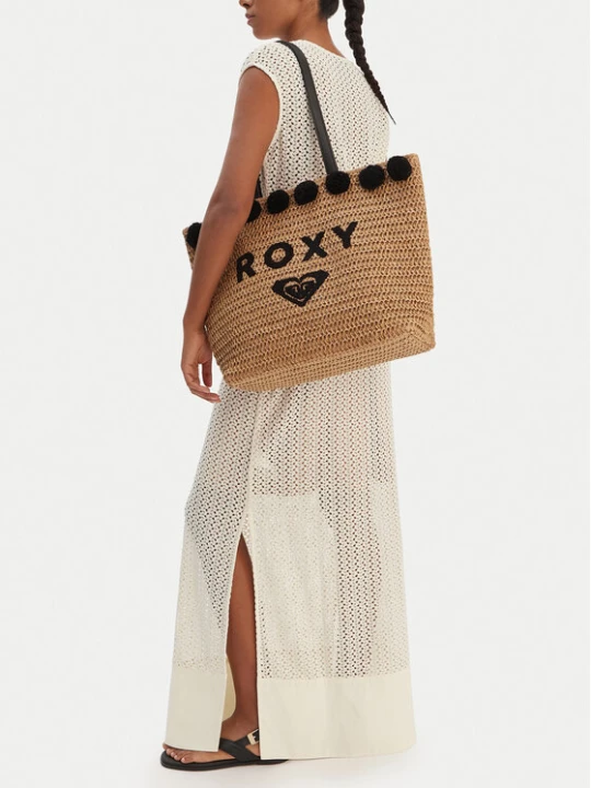 Zdjęcie produktu Roxy Torebka CWBEO-ROXY-L-003-09 Beżowy