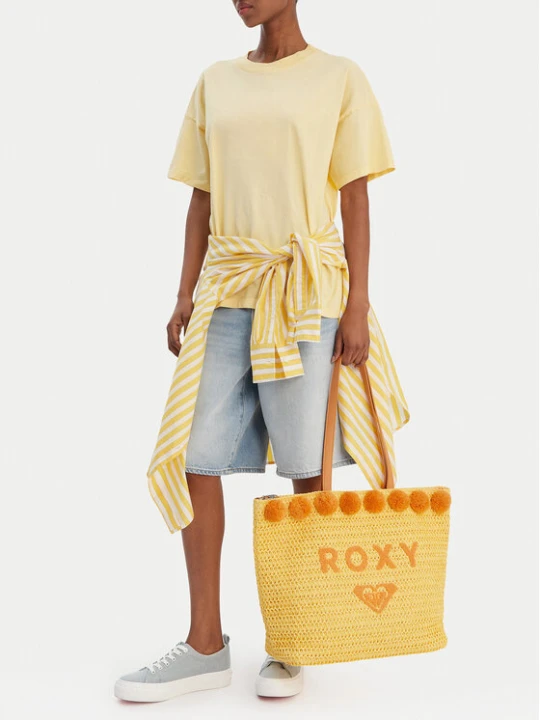 Zdjęcie produktu Roxy Torebka CWBEO-ROXY-L-003-09 Żółty