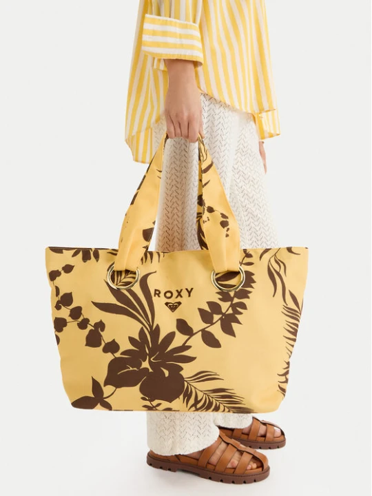 Zdjęcie produktu Roxy Torebka CWBEO-ROXY-L-004-09 Żółty