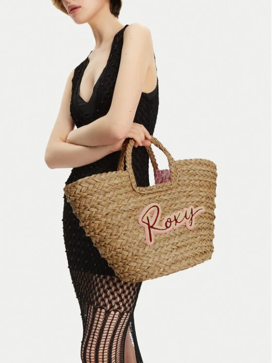 Zdjęcie produktu Roxy Torebka ROXY-L-001-07 Beżowy