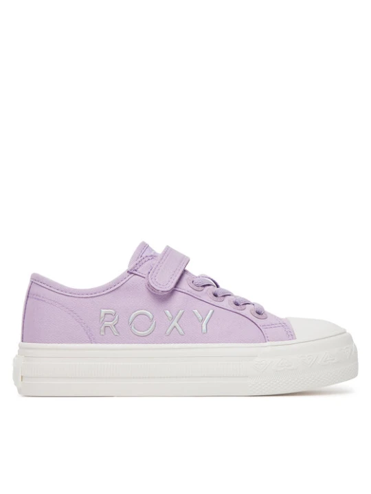 Zdjęcie produktu Roxy Trampki 24KC1003 Fioletowy