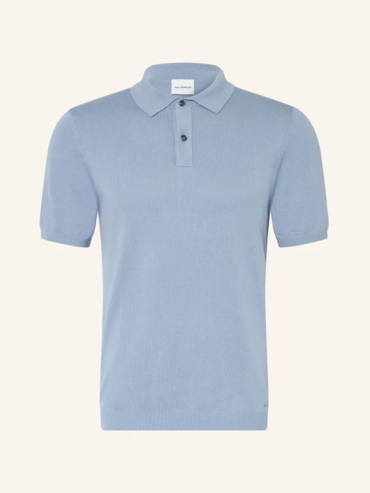 Zdjęcie produktu Roy Robson Dzianinowa Koszulka Polo blau