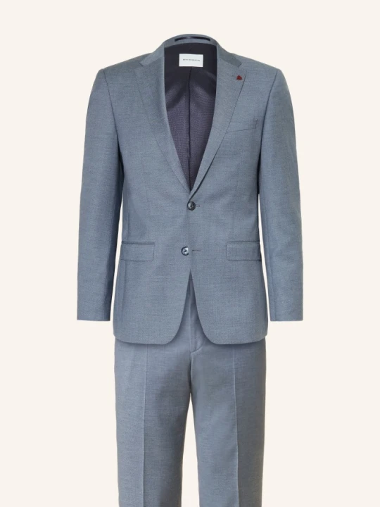 Zdjęcie produktu Roy Robson Garnitur O Kroju Slim Fit blau