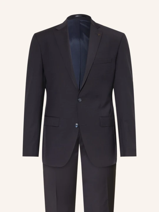 Zdjęcie produktu Roy Robson Garnitur O Kroju Slim Fit blau GRANATOWY