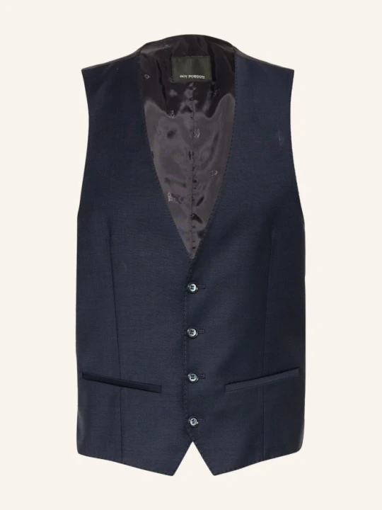 Zdjęcie produktu Roy Robson Kamizelka Garniturowa Slim Fit blau