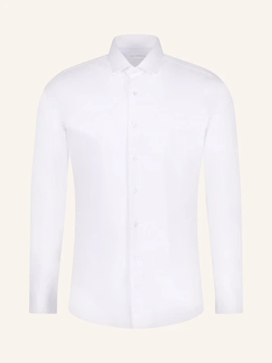 Zdjęcie produktu Roy Robson Koszula Z Dżerseju Slim Fit weiss BIAŁY