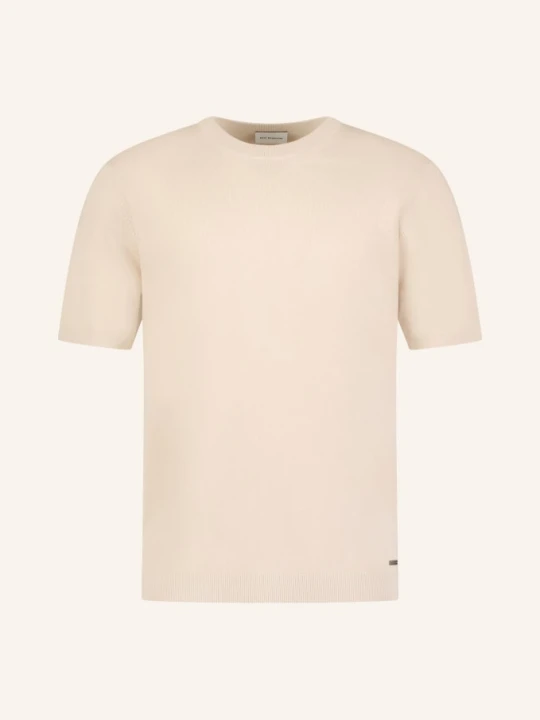Zdjęcie produktu Roy Robson Koszulka Z Dzianiny beige