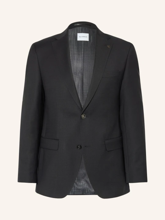 Zdjęcie produktu Roy Robson Marynarka Do Garnituru O Kroju Regular Fit schwarz A007 DARK GREY