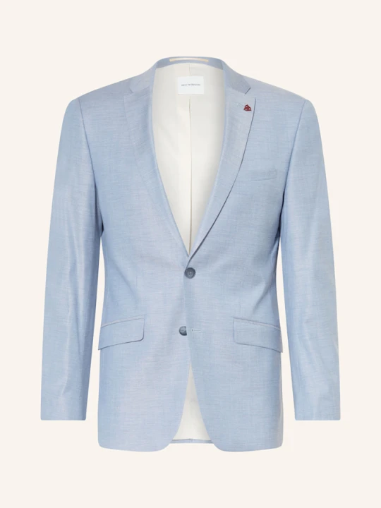 Zdjęcie produktu Roy Robson Marynarka Garniturowa 2082-00 Slim Fit blau