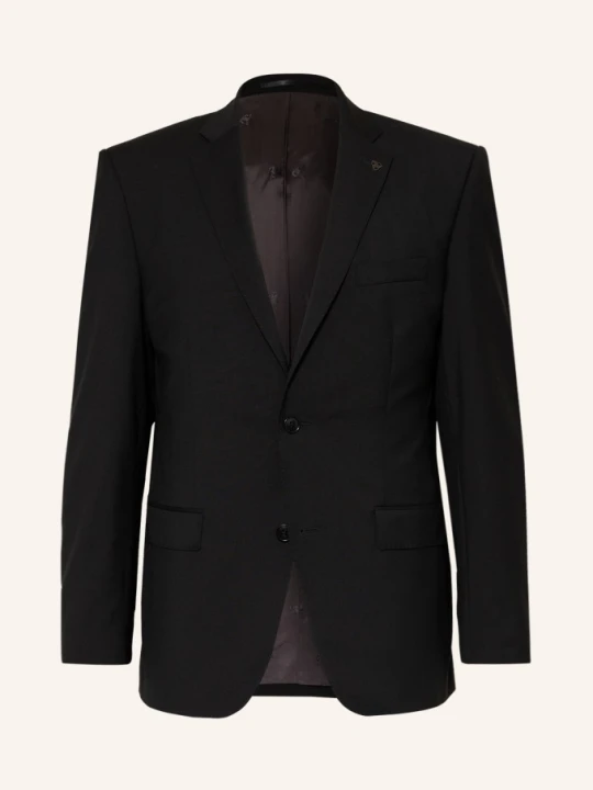 Zdjęcie produktu Roy Robson Marynarka Garniturowa Regular Fit schwarz A001 BLACK