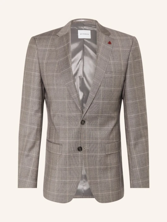 Zdjęcie produktu Roy Robson Marynarka Garniturowa Slim Fit braun H210 DARK BROWN