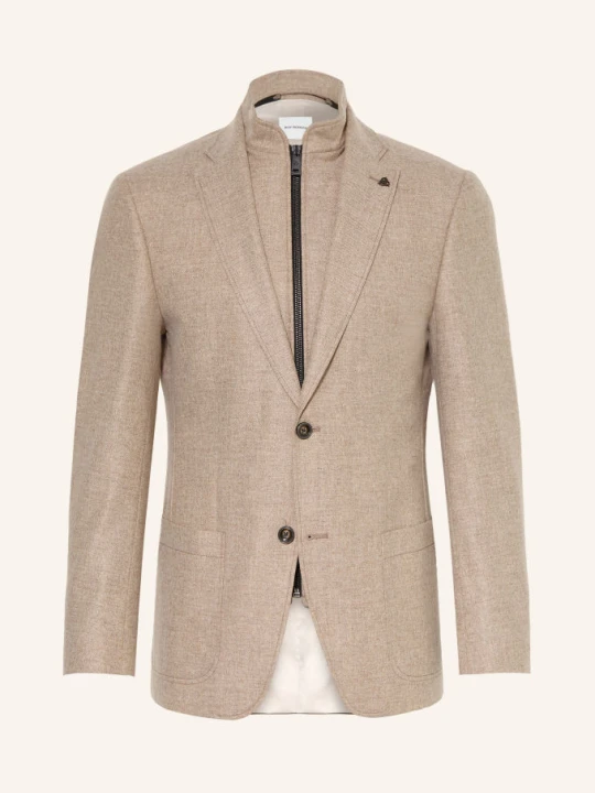 Zdjęcie produktu Roy Robson Marynarka O Kroju Regular Fit Z Odpinanym Kołnierzem beige