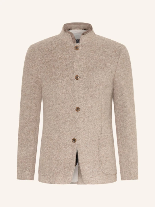 Zdjęcie produktu Roy Robson Marynarka O Kroju Slim Fit beige SZARY