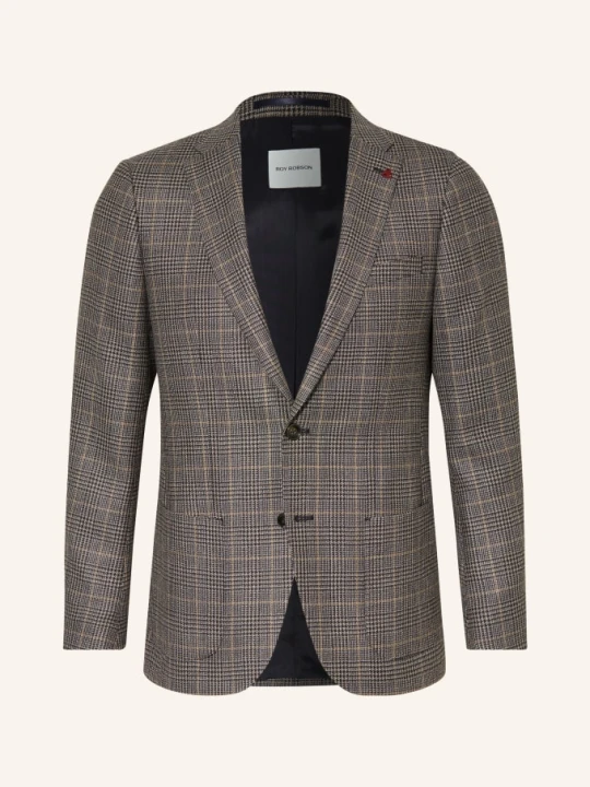 Zdjęcie produktu Roy Robson Marynarka O Kroju Slim Fit braun brązowy