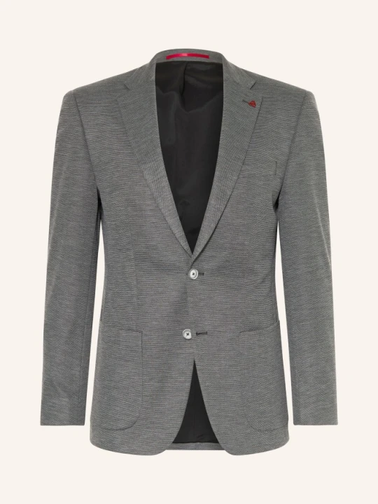 Zdjęcie produktu Roy Robson Marynarka Slim Fit grau CZIEMNOSZARY