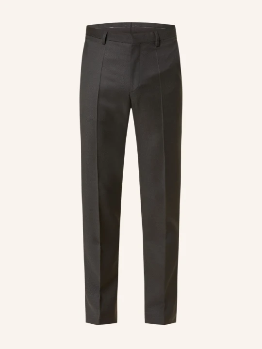 Zdjęcie produktu Roy Robson Spodnie Do Garnituru O Kroju Regular Fit schwarz A007 DARK GREY