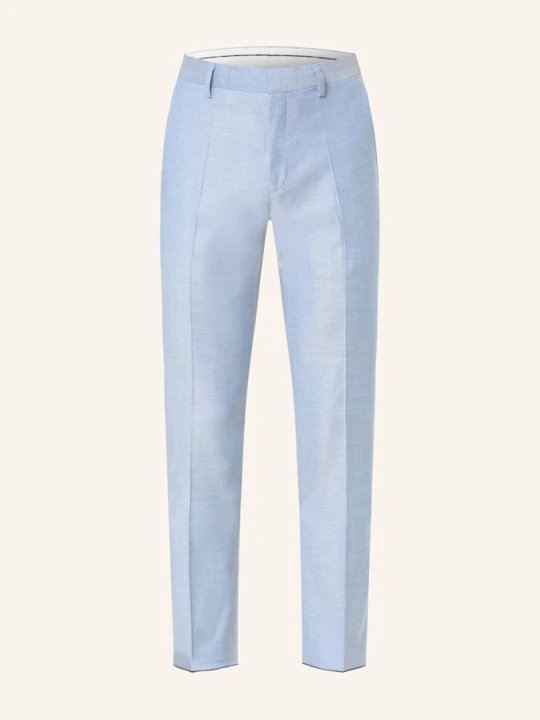 Zdjęcie produktu Roy Robson Spodnie Garniturowe 242-01 Slim Fit blau