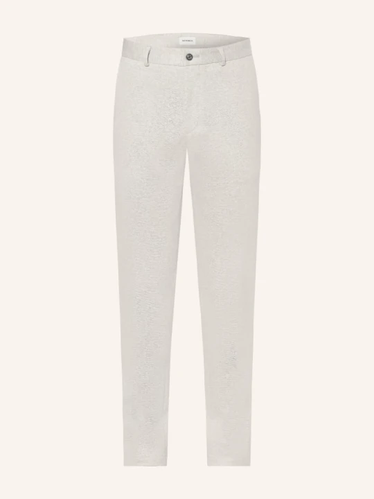 Zdjęcie produktu Roy Robson Spodnie Do Garnituru O Kroju Slim Fit grau B050 LIGHT GREY