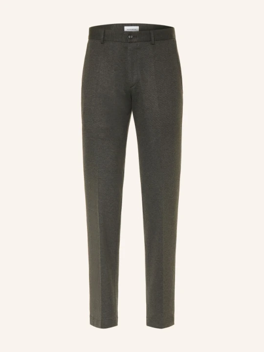 Zdjęcie produktu Roy Robson Spodnie Garniturowe O Kroju Extra Slim Fit gruen B302 DARK GREEN