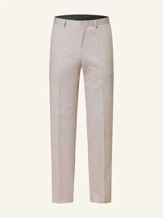 Zdjęcie produktu Roy Robson Spodnie Garniturowe Slim Fit beige