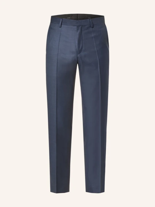 Zdjęcie produktu Roy Robson Spodnie Garniturowe Slim Fit blau GRANATOWY