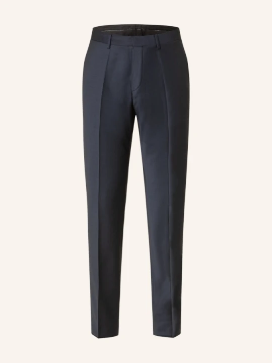 Zdjęcie produktu Roy Robson Spodnie Garniturowe Slim Fit blau GRANATOWY