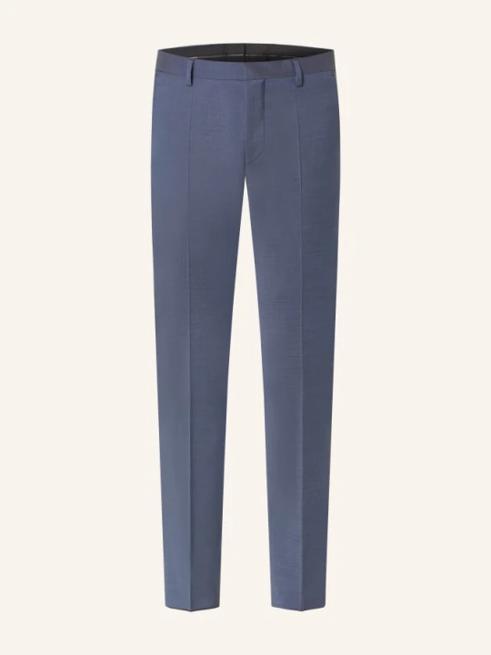 Zdjęcie produktu Roy Robson Spodnie Garniturowe Slim Fit blau NIEBIESKI
