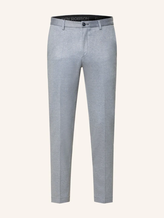 Zdjęcie produktu Roy Robson Spodnie Garniturowe Slim Fit blau