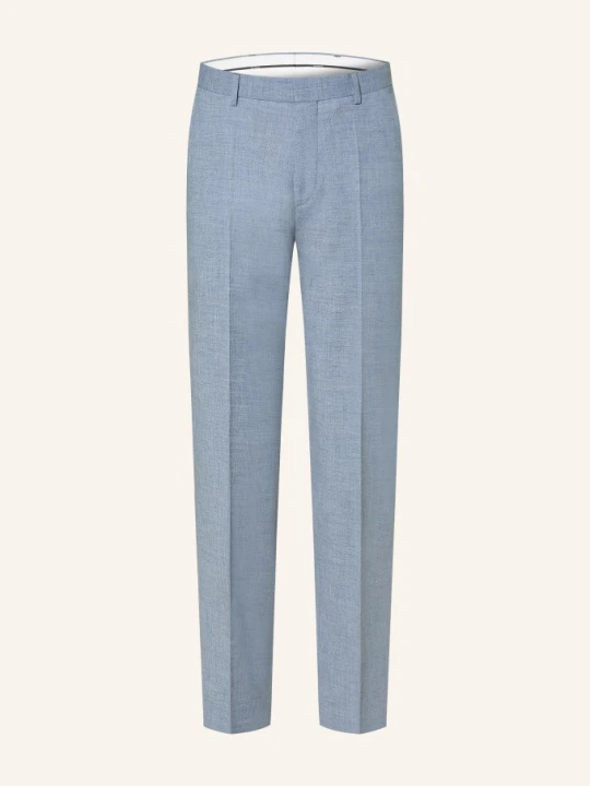 Zdjęcie produktu Roy Robson Spodnie Garniturowe Slim Fit blau