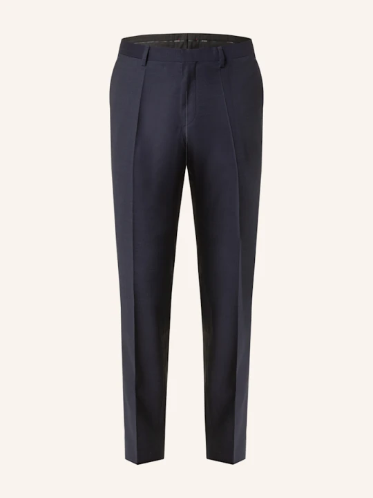 Zdjęcie produktu Roy Robson Spodnie Garniturowe Slim Fit blau