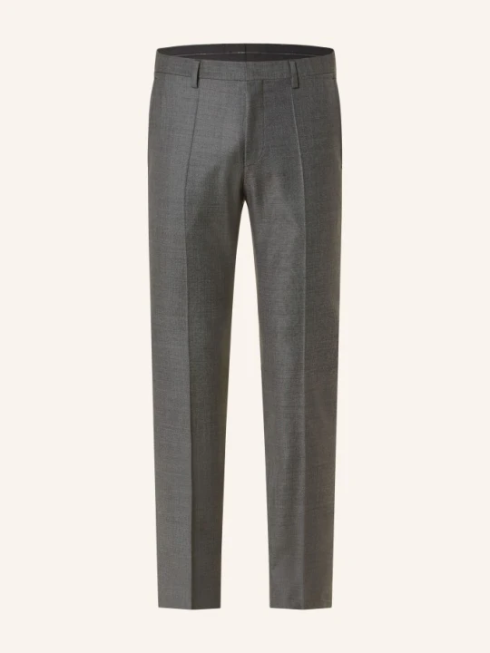 Zdjęcie produktu Roy Robson Spodnie Garniturowe Slim Fit grau A030 MEDIUM GREY