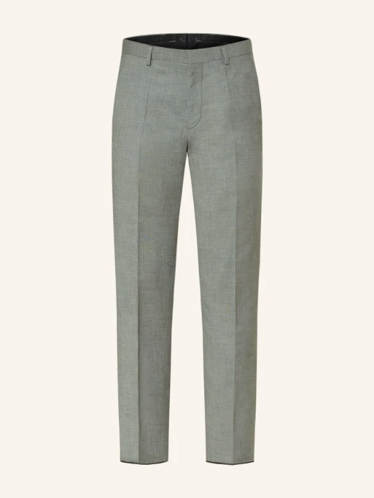 Zdjęcie produktu Roy Robson Spodnie Garniturowe Slim Fit gruen