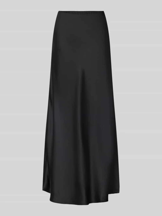 Zdjęcie produktu Rozkloszowana długa spódnica z elastycznym pasem model 'MERLE' Vero Moda Czarny